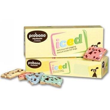 Probono Iced Biscuits