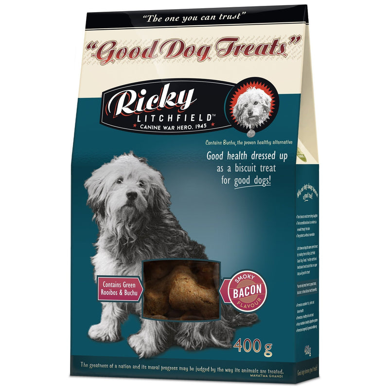Ricky Litchfield Good Dog Treats
