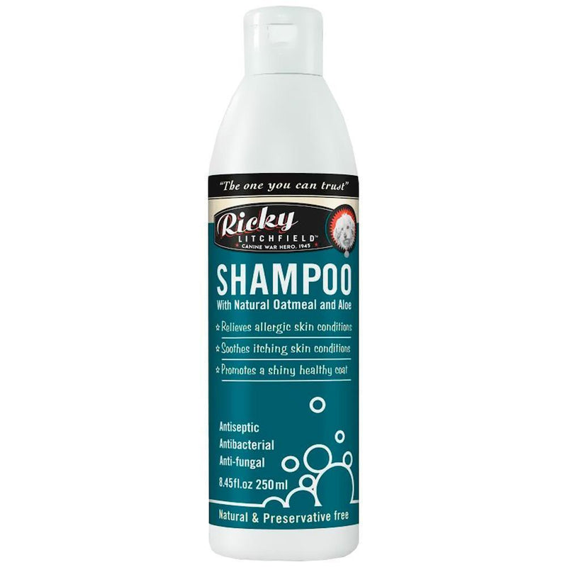 Ricky Litchfield Shampoo