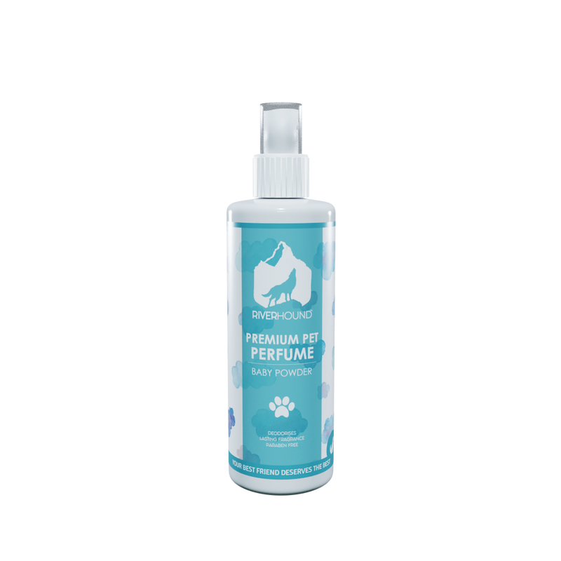 RiverHound Baby Powder Perfume 250ml