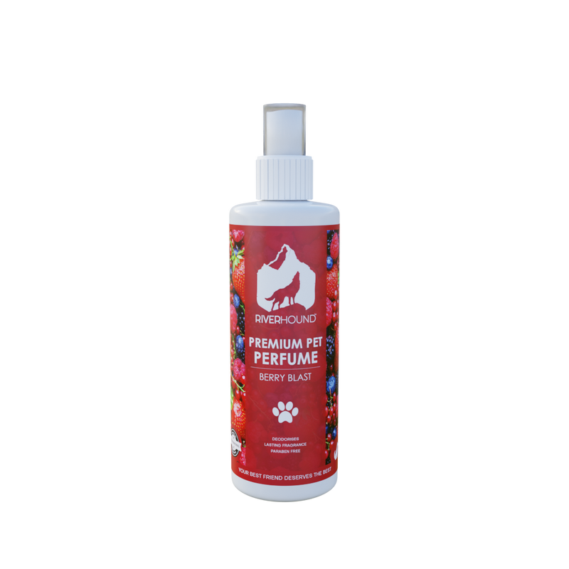 RiverHound Berry Blast Perfume 250ml