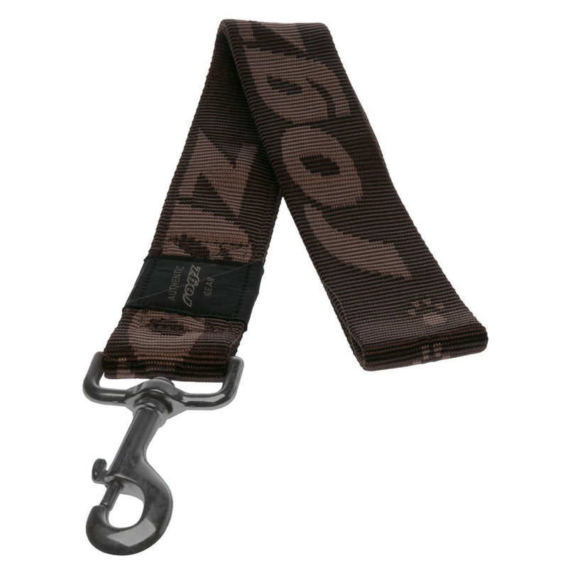 Rogz Alpinist Fixed Lead - Brown