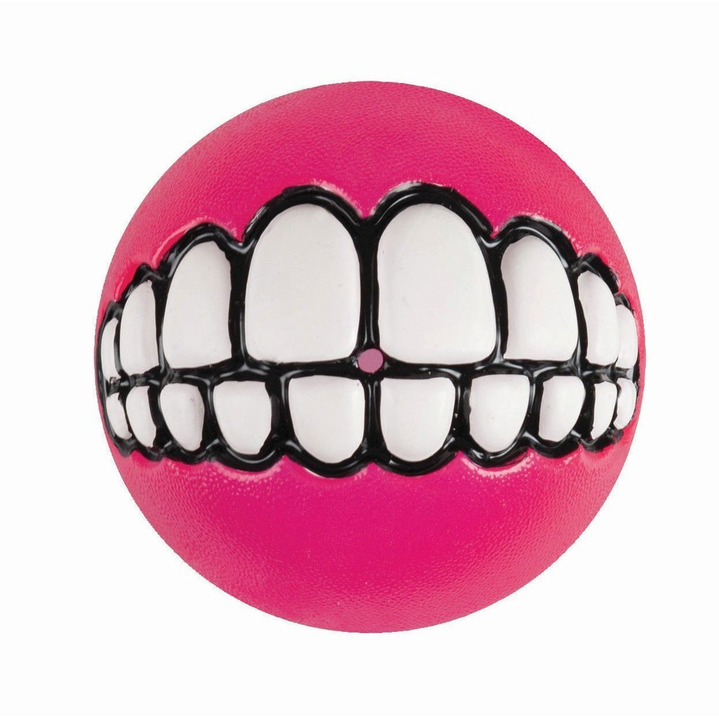 Rogz Ballz Grinz - Pink
