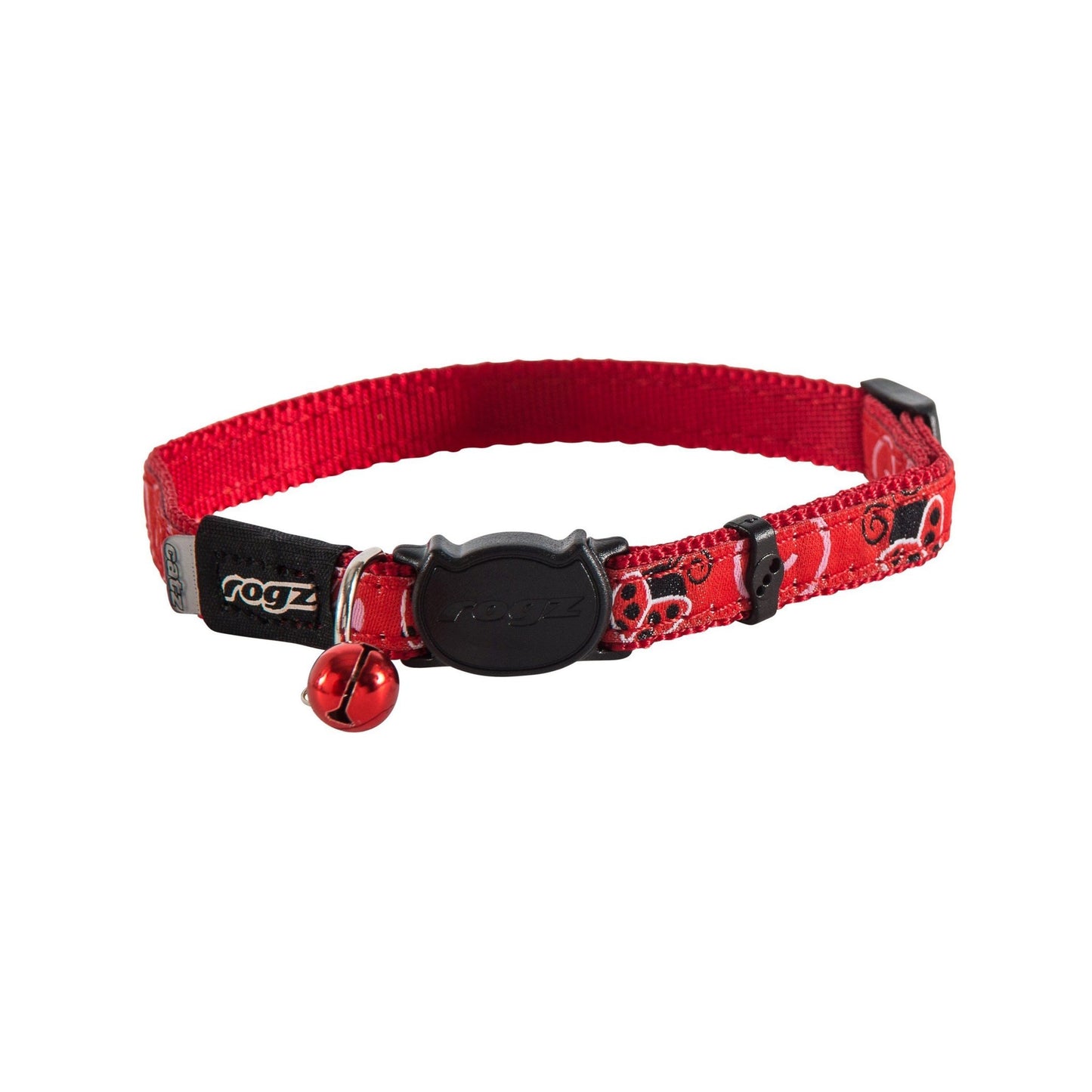 _Rogz FancyCat Collar - Ladybirds