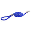 Rogz Rope Lead Fixed - Blue