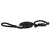 Rogz Rope Lead Moxon - Black