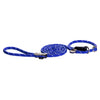Rogz Rope Lead Moxon - Blue