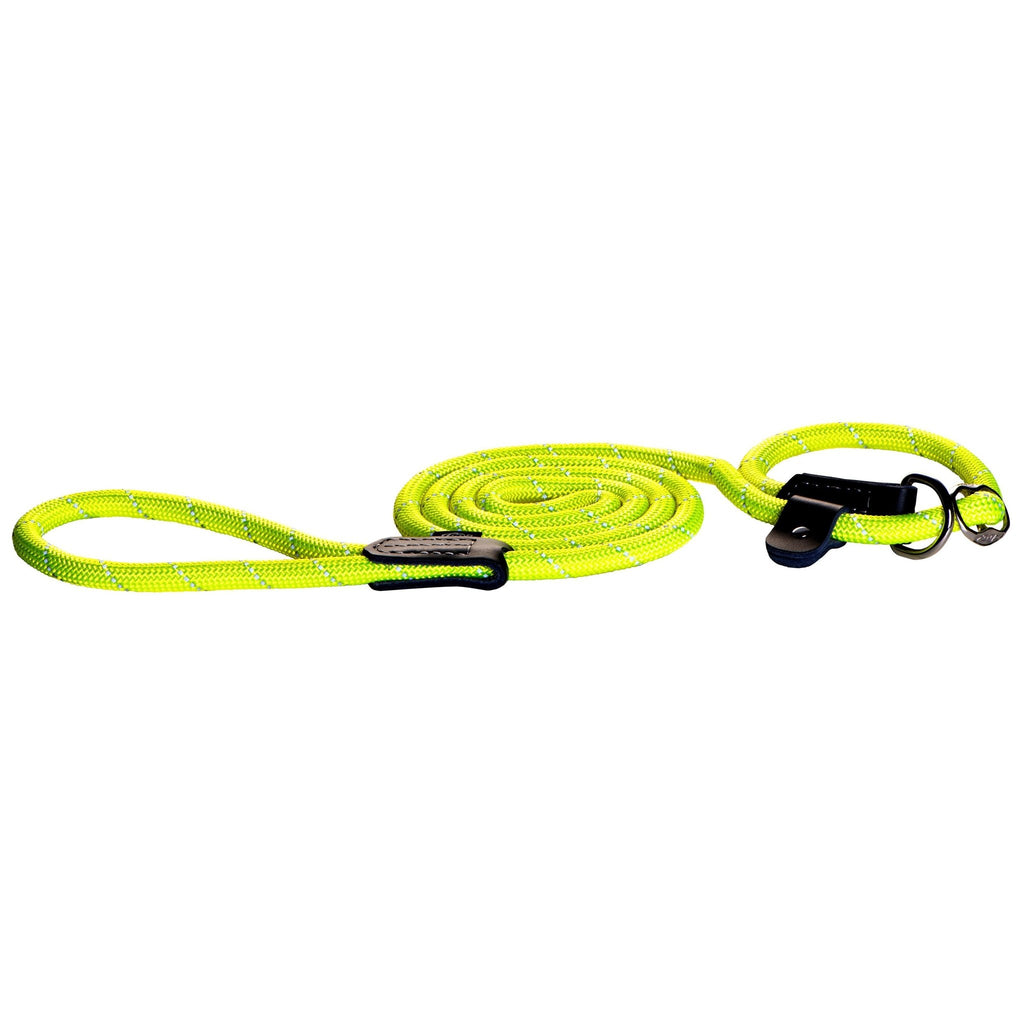 Rogz Rope Lead Moxon - DayGlo