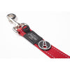 Rogz Utility Control Multi Lead - Red