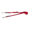 Rogz Utility Control Multi Lead - Red