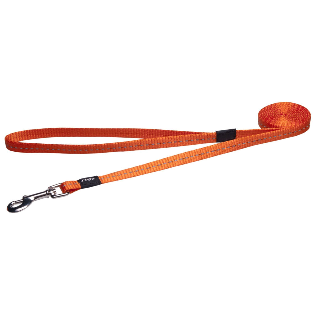 Rogz Utility Fixed Lead - Orange