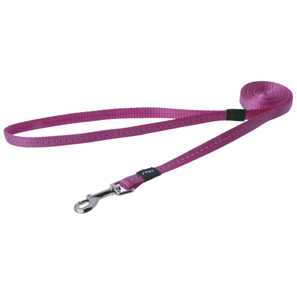 Rogz Utility Fixed Lead - Pink