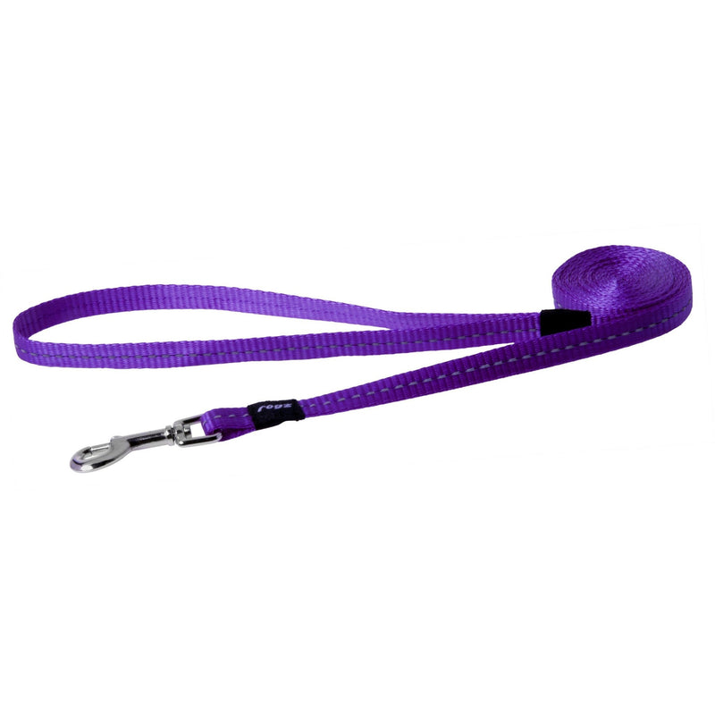 Rogz Utility Fixed Lead - Purple