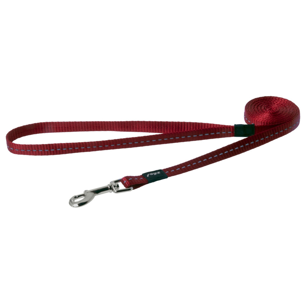 Rogz Utility Fixed Lead - Red