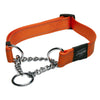 Rogz Utility Obedience Half-Check - Orange