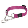 Rogz Utility Obedience Half-Check - Pink