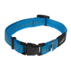 Rogz Utility Side Release Collar - Turqoise