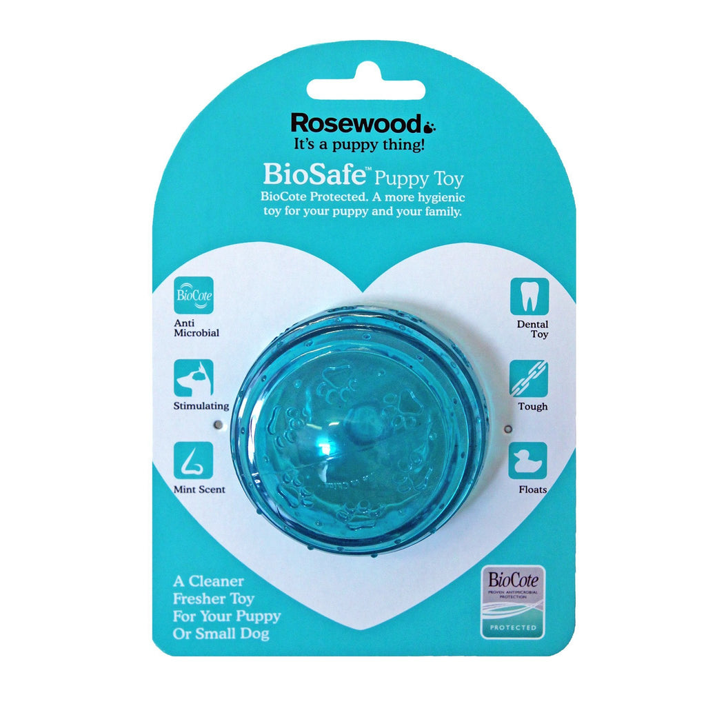 Rosewood Biosafe Puppy Ball