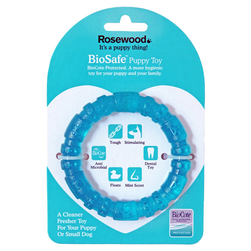Rosewood Biosafe Puppy Ring