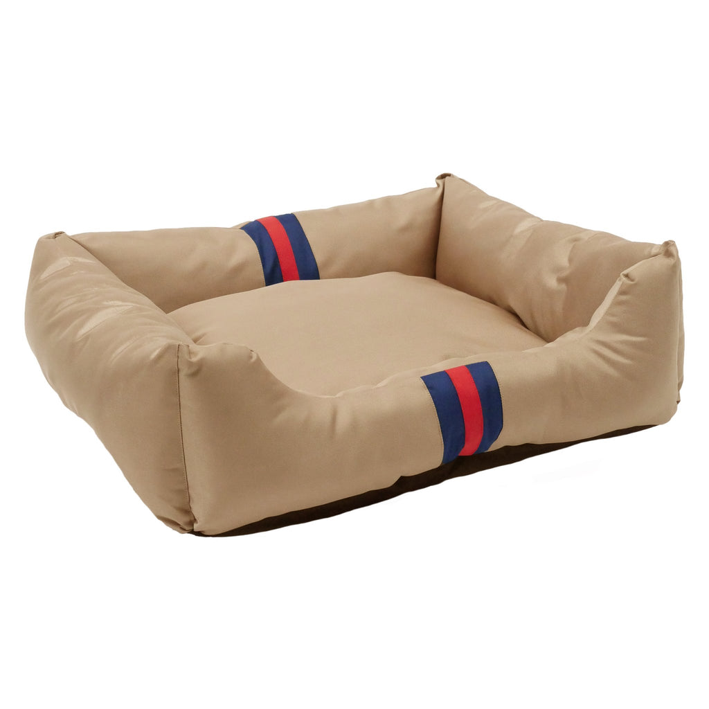 Rosewood Designer Water Resistant Pet Bed