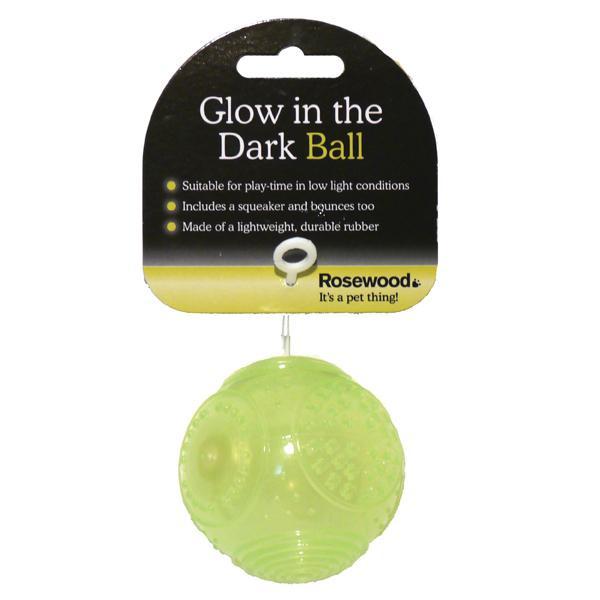 Rosewood Glow In The Dark Ball