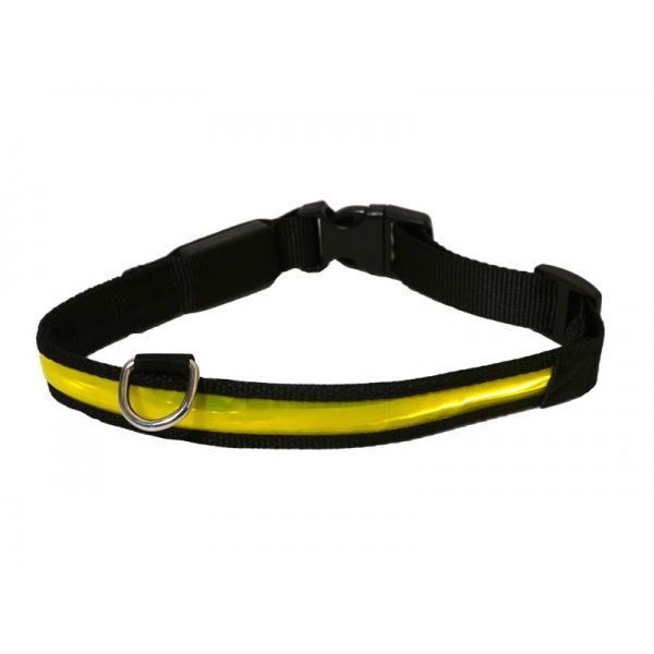 Rosewood Premium Flashing Collar - Yellow