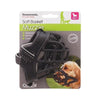 Rosewood Soft Basket Muzzle - Black