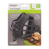 Rosewood Soft Basket Muzzle - Black