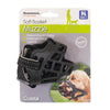 Rosewood Soft Basket Muzzle - Black