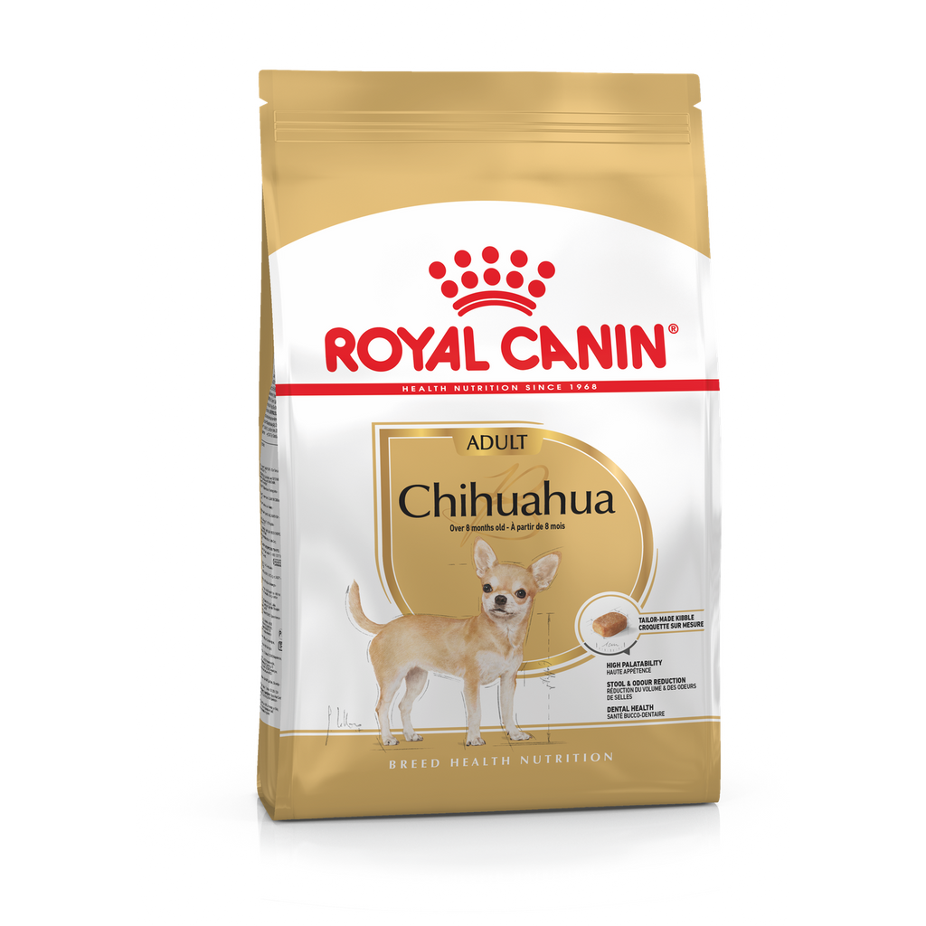 Royal Canin Breed Specific Dog Food - Chihuahua Adult