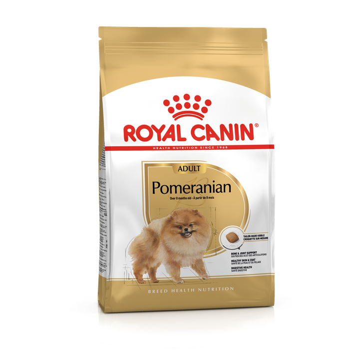 Royal Canin Breed Specific Dog Food - Pomeranian Adult
