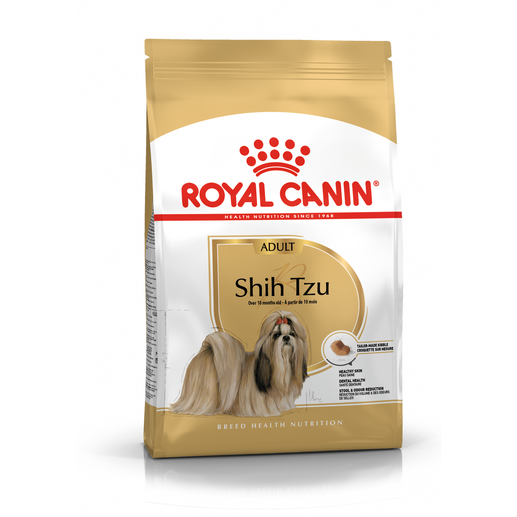 Royal Canin Breed Specific Dog Food - Shih Tzu Adult