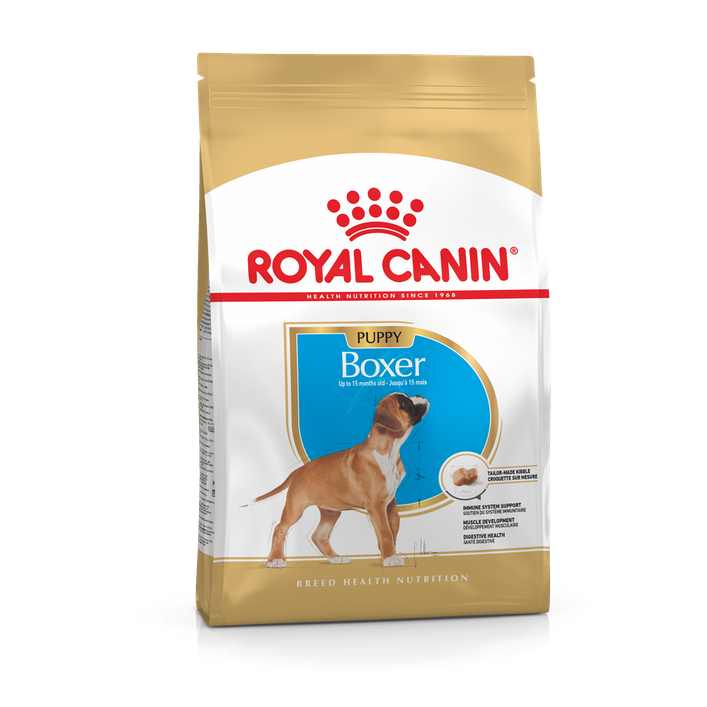 Royal Canin Breed Specific Puppy Food - Boxer Puppy