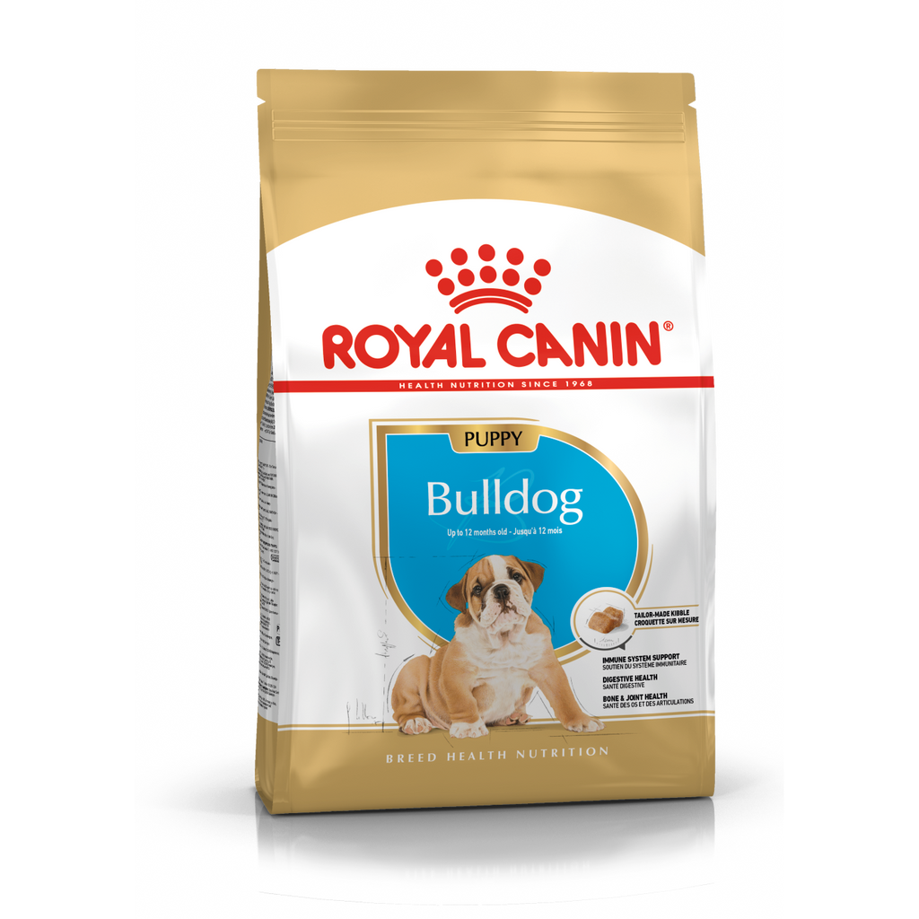 Royal Canin Breed Specific Puppy Food - English Bulldog Puppy