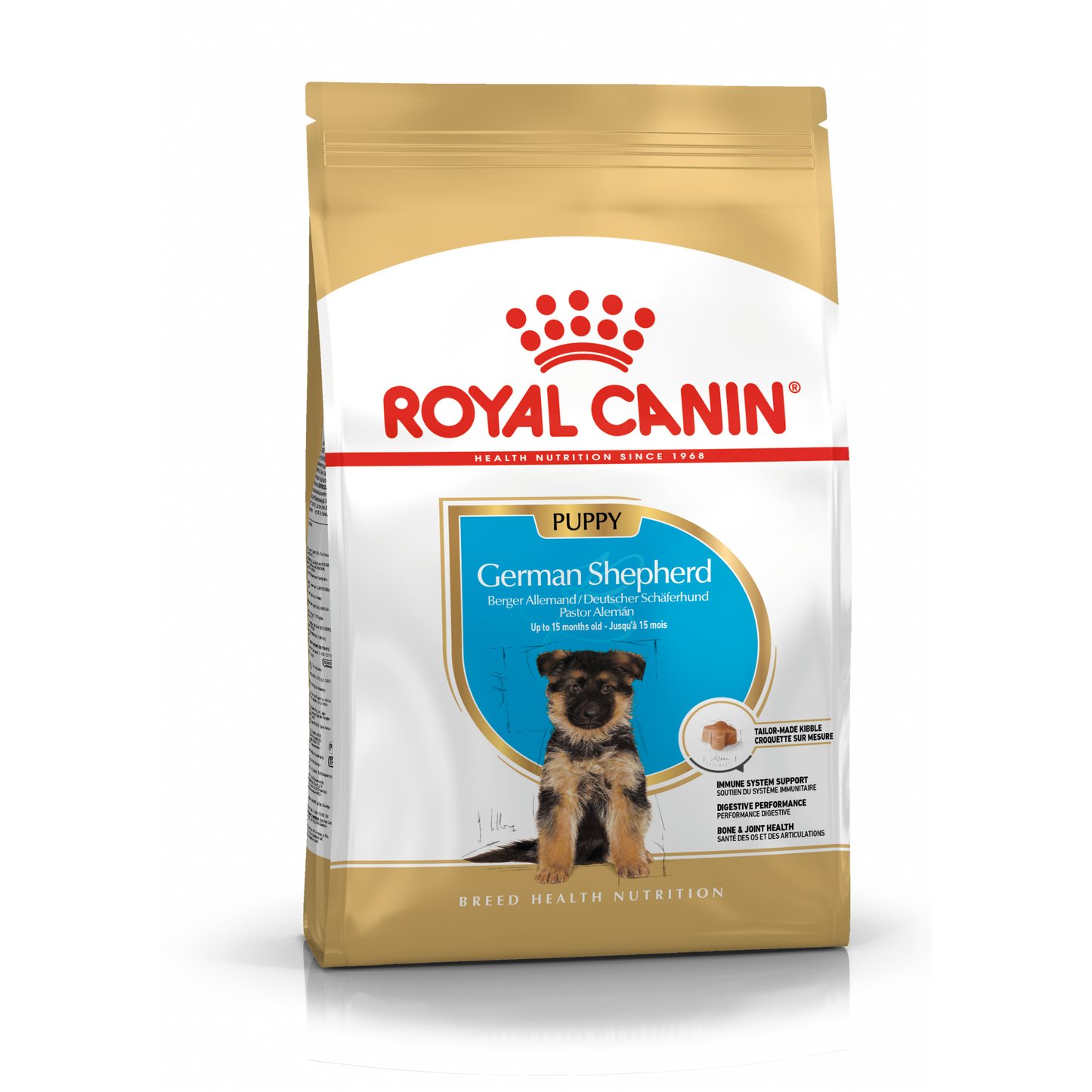 Royal Canin Breed Specific Puppy Food - German Shepherd Puppy