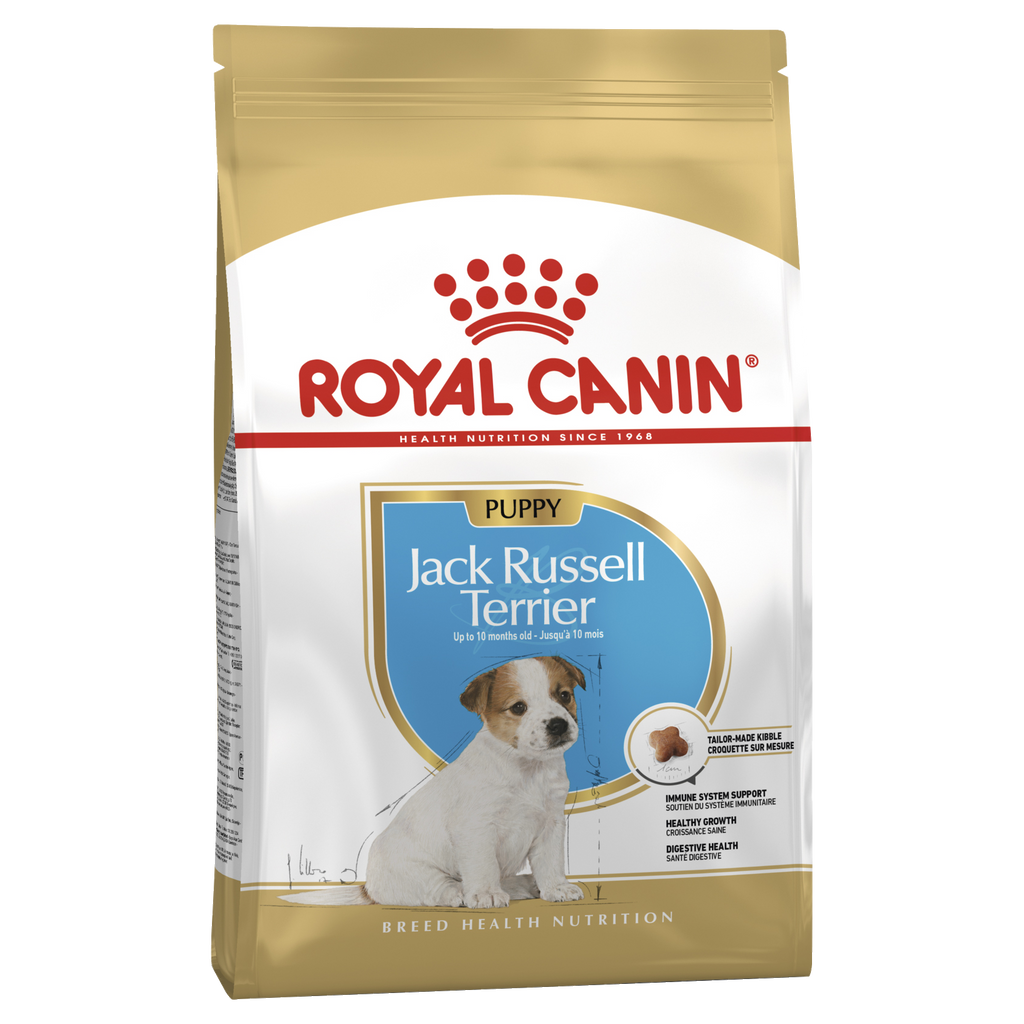 Royal Canin Breed Specific Puppy Food - Jack Russell Puppy