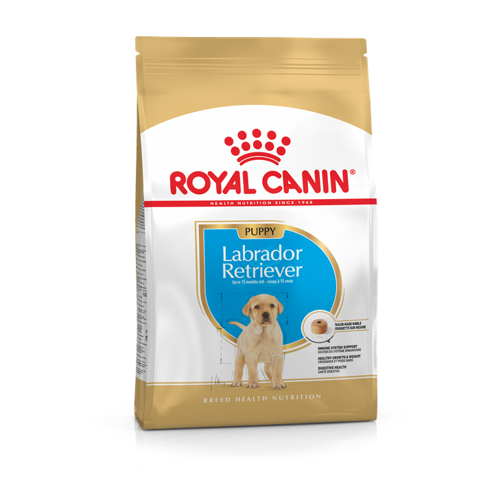 Royal Canin Breed Specific Puppy Food - Labrador Retriever Puppy