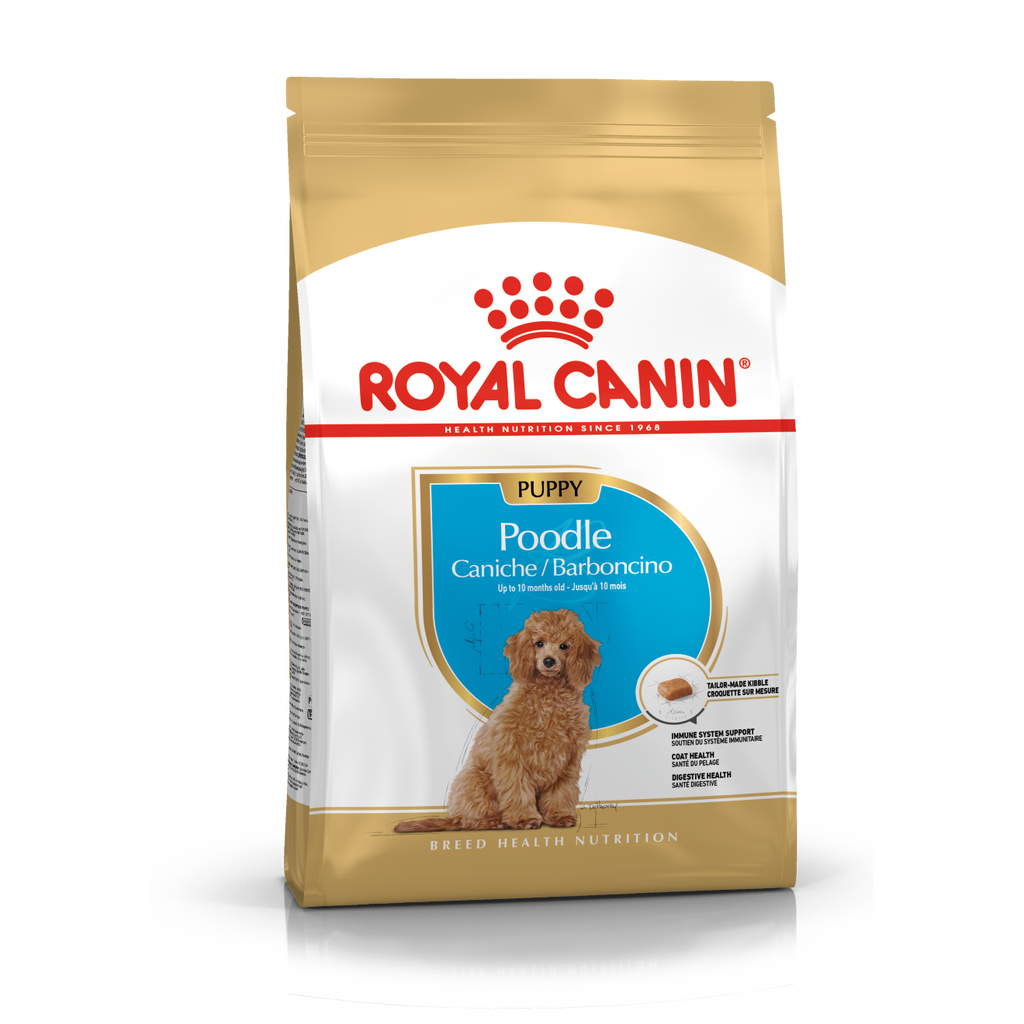 Royal Canin Breed Specific Puppy Food - Poodle Puppy