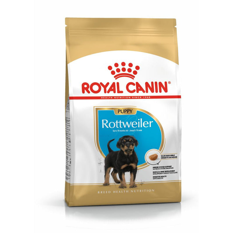 Royal Canin Breed Specific Puppy Food - Rottweiler Puppy
