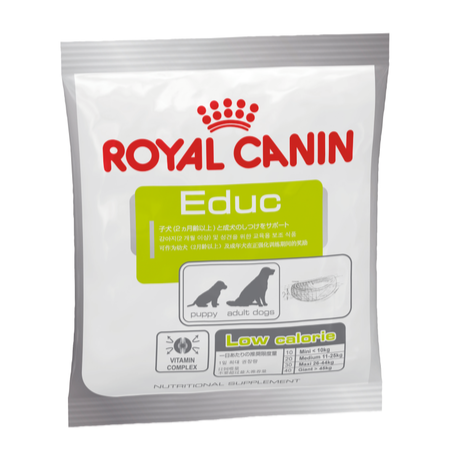 Royal Canin Educ Biscuit (Single)
