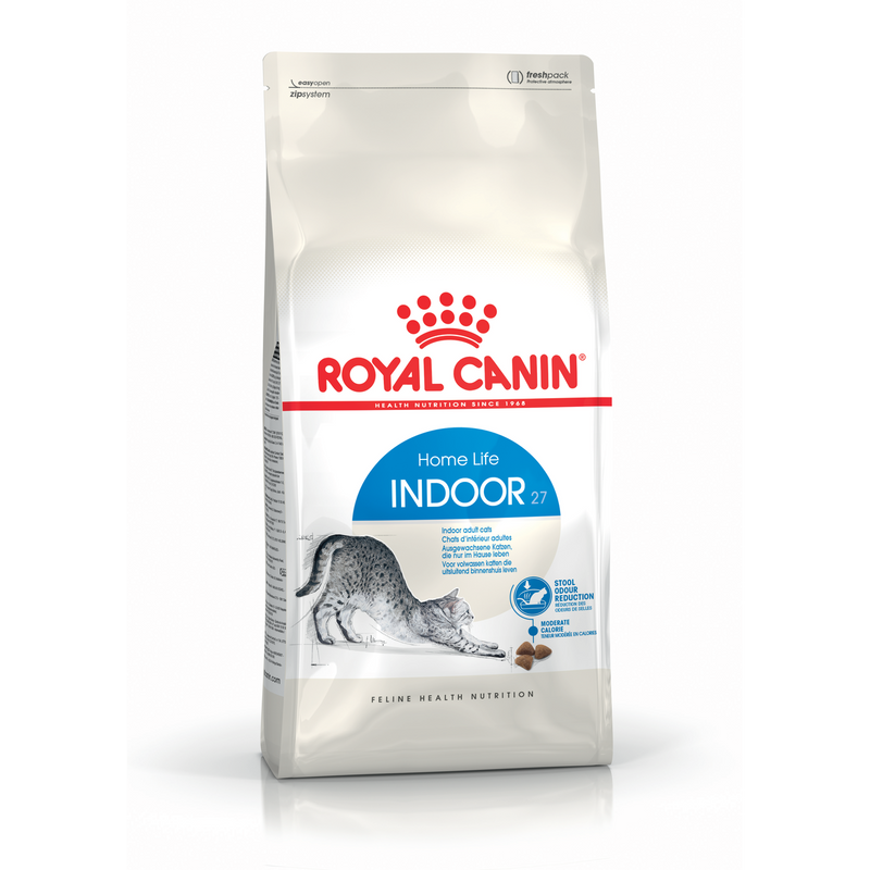 Royal Canin Feline Indoor 27