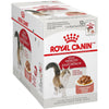 Royal Canin Feline Wet Food Instinctive Chunks In Gravy Pouch (Box of 12)