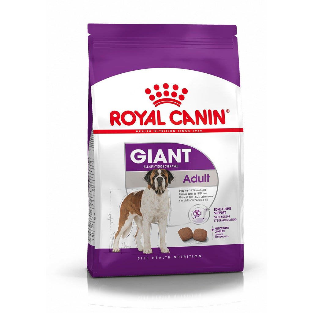Royal Canin Size Health Dog Food - Giant Adult