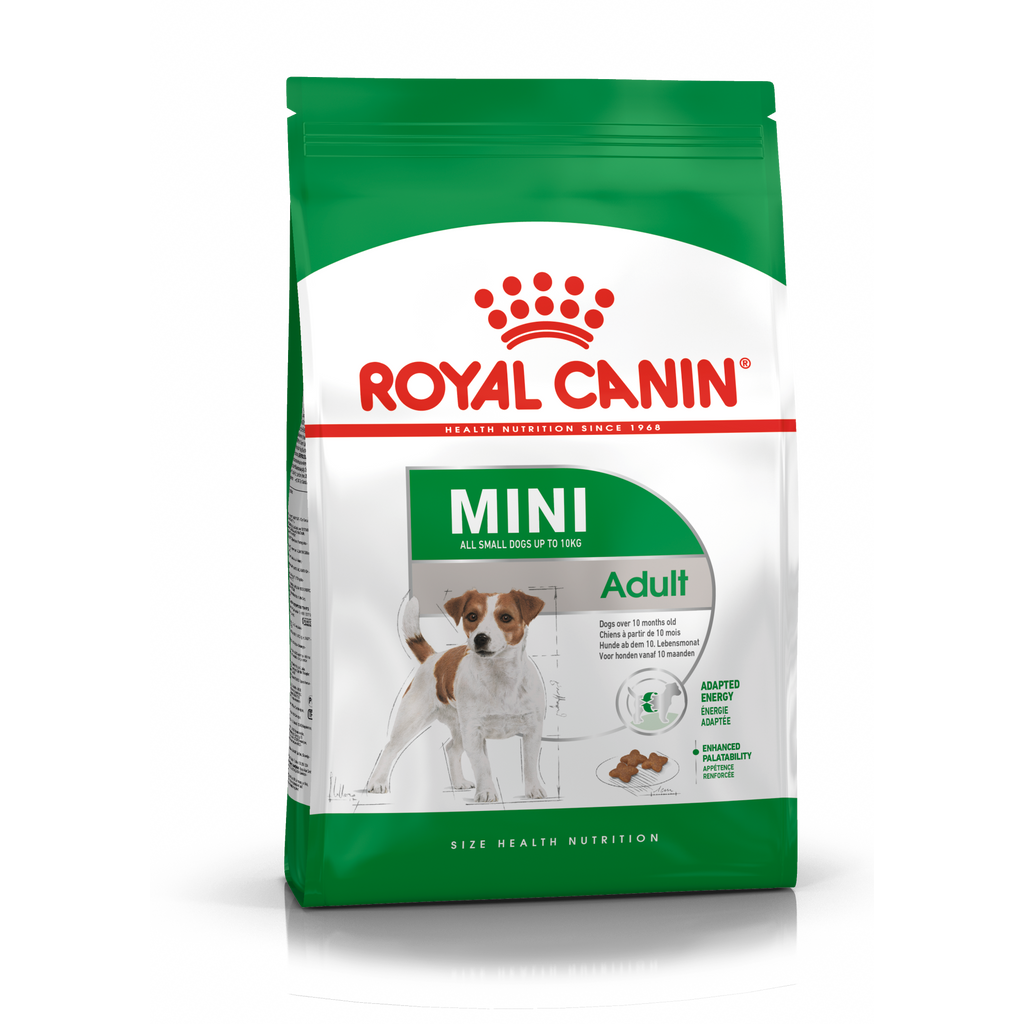 Royal Canin Size Health Dog Food - Mini Adult