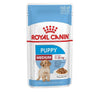 Royal Canin Size Health Wet Dog Food - Medium Puppy Pouch (Single)