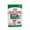 Royal Canin Size Health Wet Dog Food - Mini Ageing 12+ Pouch (Single)