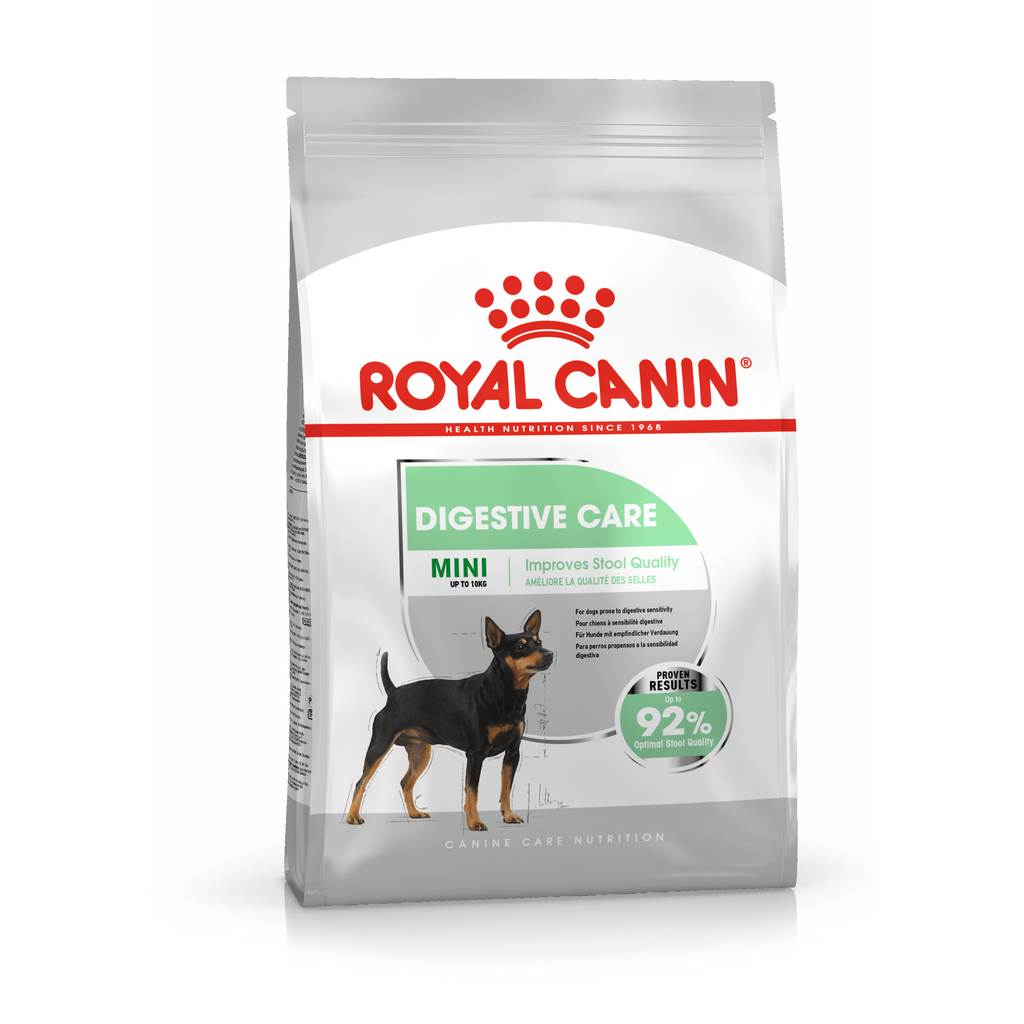Royal Canin Size Health/Care Dog Food - Mini Digestive Care