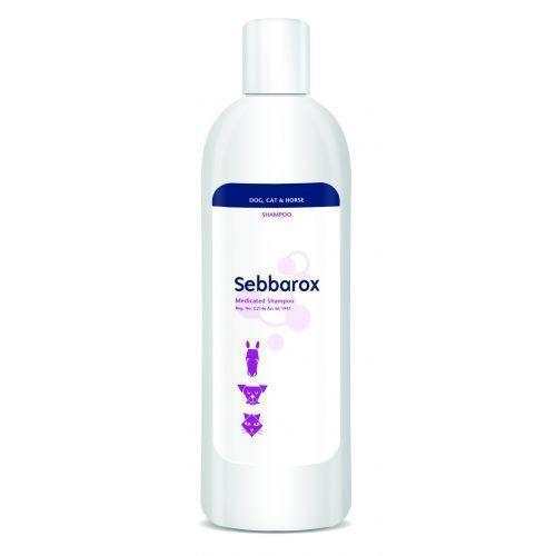 Sebbarox Shampoo
