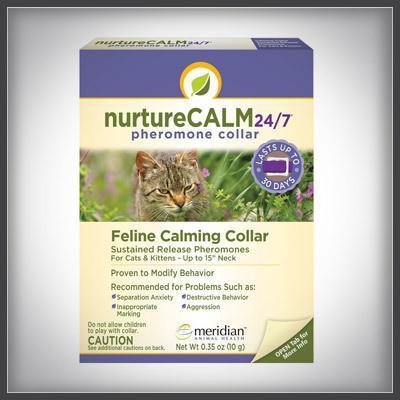 Sentry Calming Collar (Cat)