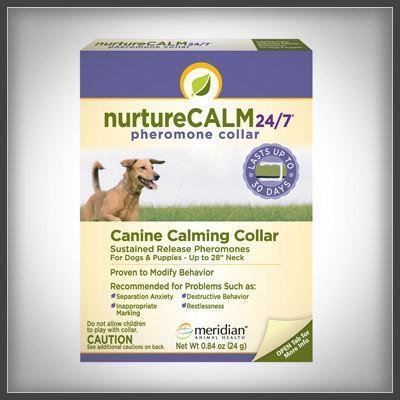 Sentry Calming Collar (Dog)